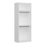 Hanah Home Armario Kale White - 2219 Blanco